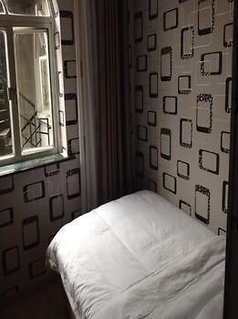 Lushang Tianjie Quick Hotel Jiujiang  Exteriör bild