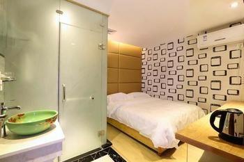 Lushang Tianjie Quick Hotel Jiujiang  Exteriör bild