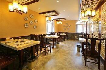 Lushang Tianjie Quick Hotel Jiujiang  Exteriör bild