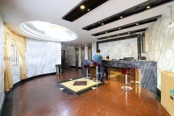 Lushang Tianjie Quick Hotel Jiujiang  Exteriör bild