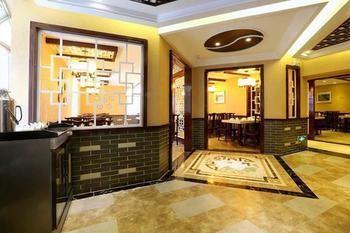 Lushang Tianjie Quick Hotel Jiujiang  Exteriör bild